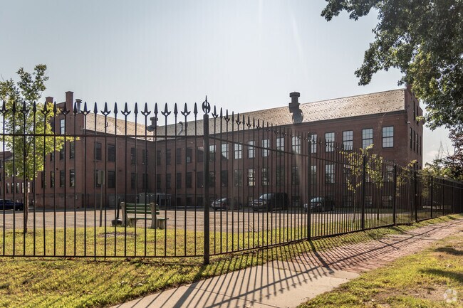 Phoenix Academy Public Charter High School is located in Springfield.