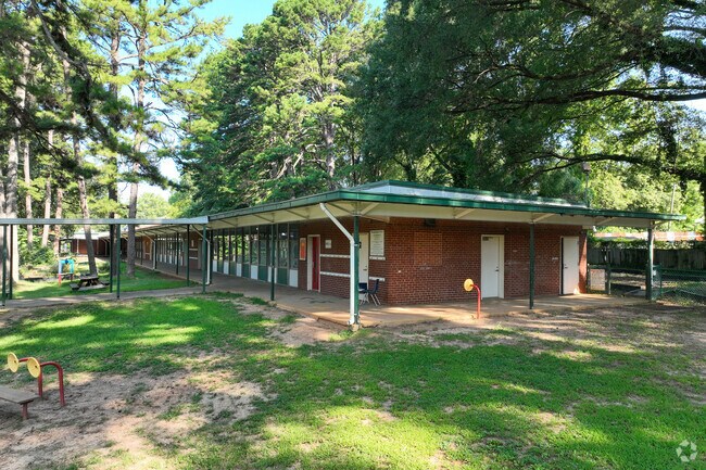 Veritas Community School in Druid Hills North provides a nurturing environment for J .T. Williams K-8 students.