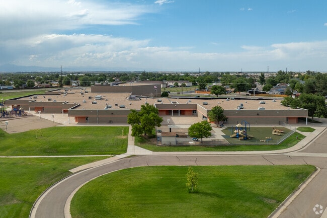 Students are the highest priority at Twombly Elementary School.