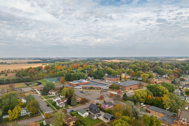 Tri-City United Le Center PreK-8 school offers age-appropriate curriculum from early childhood through middle school, where dedicated teachers support student growth and achievement.
