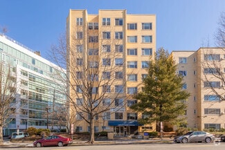5323 Connecticut Ave NW, Washington, DC 20015