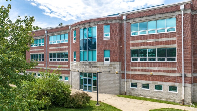 Franklin Middle - 10 Cockeys Mill Rd, Reisterstown, MD 21136