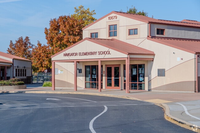 Student success is the top priority at Navigator Elementary School.