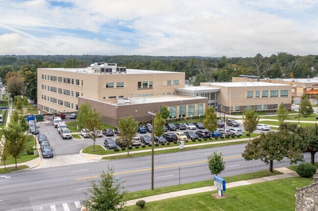 Calvin M. Rodwell Elementary/Middle School serves students from Pre-K through 8th grade in West Arlington.