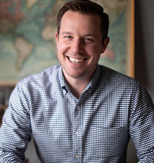 Andrew Woods