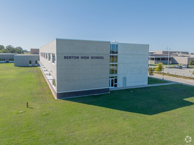 Benton High School prides itself with providing a safe and positive learning environment.
