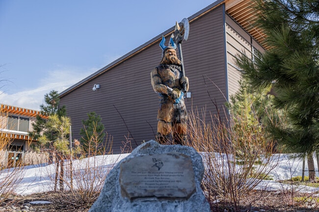 In South Lake Tahoe, South Tahoe High School champions future leaders.