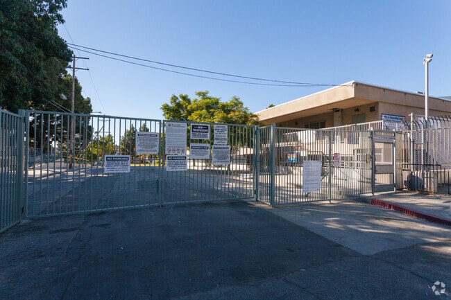 Sal Castro Middle School provides education in the neighborhood of 
Westlake.