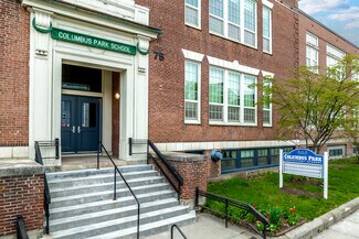 Columbus Park Preparatory Academy