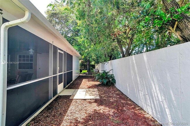 Patio Screened