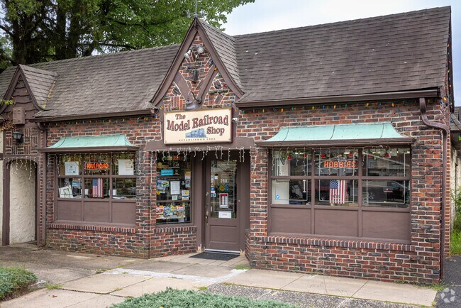 The Model Railroad Shop has been in continuous business in Piscataway since January 2, 1933.