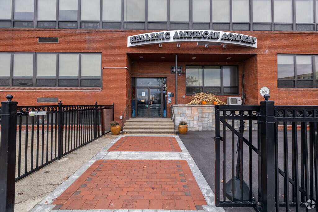 Hellenic American Academy is a private Christian School serving grades pre-K-6.