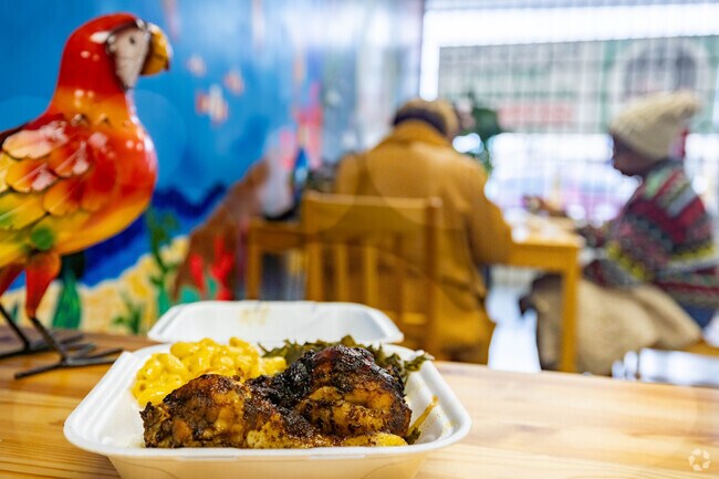 Big Jays Place in Brentwood features some of the best Caribbean soul food from Cincinnati.