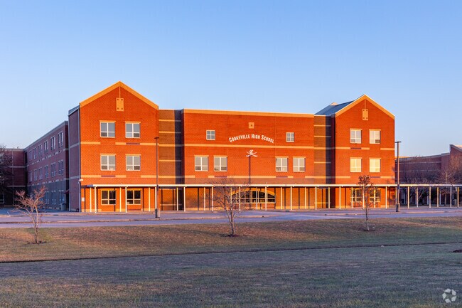 Cookeville High School offers a variety of clubs and activities for student to partake in.