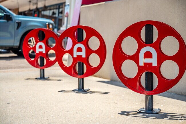 The film never stops at Alamo Drafthouse in Richardson Heights.