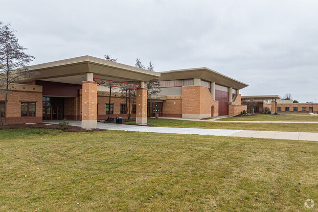 John J. Lukancic Middle School