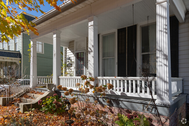 Historic homes with intricate architectural details are available in Cyprus.