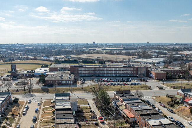 Archbishop Curley High School was founded in 1961.