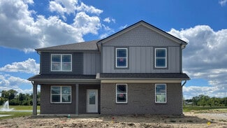 7861 Magnolia St, New Palestine, IN 46163