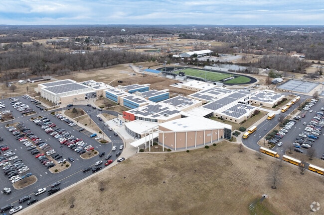 Athletics at Carbondale High School build teamwork, discipline, and school spirit.