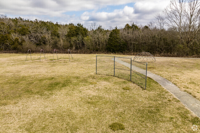 Kittrell Elementary School has a sports field.