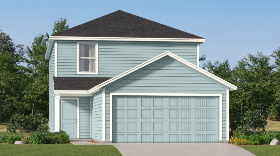 7353 Orange Sapphire, San Antonio, TX 78263 - photo 1