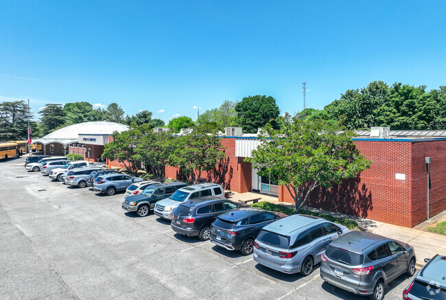 The student population of Maiden Elementary is 510 and the school serves PK-6.