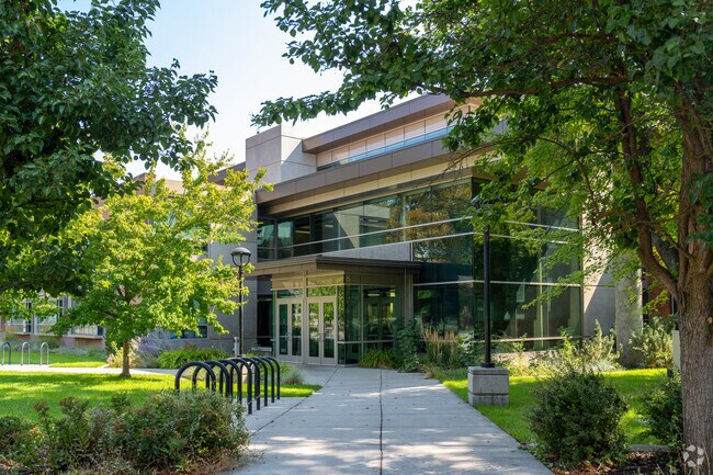 Eastern Washington University attracts students to Cheney from all over the state.