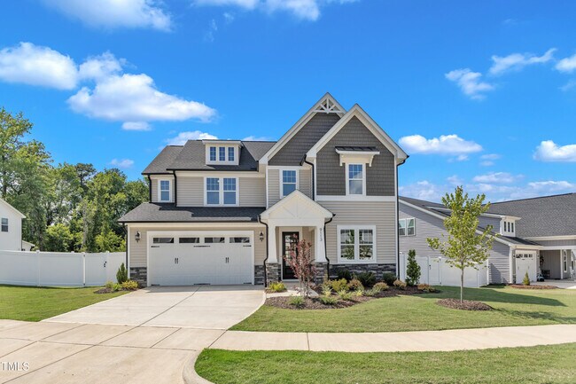 9113 Dupree Meadow Dr, Angier, NC 27501 - photo 2