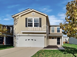 9414 W Stargazer Dr, Pendleton, IN 46064