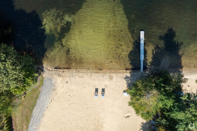 Lifeguards protect the swimmers at Windham Town Beach all summer long.