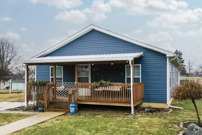 Craftsman homes are a great option for families looking to buy in Wapakoneta.