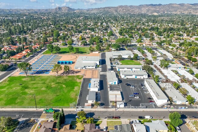 Christopher Columbus Middle School students develop their skills to their fullest potential.