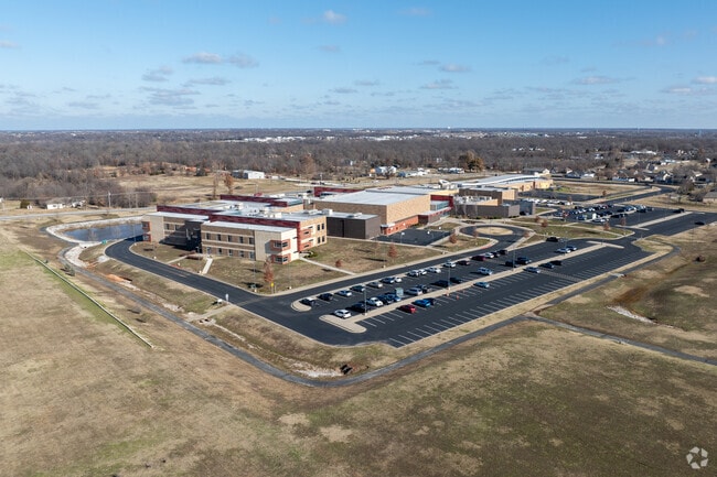 Oakland Heights students in Joplin attend East Middle School.