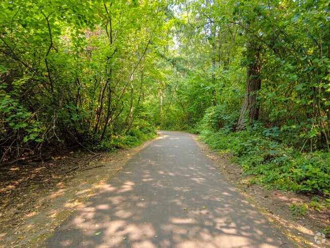 Follow your own path in Maplewood Park located in East Renton Highlands.