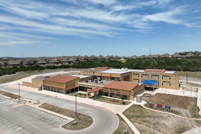 Indian Springs Elementary School serves Bulverde, Smithson Valley, and surrounding areas.