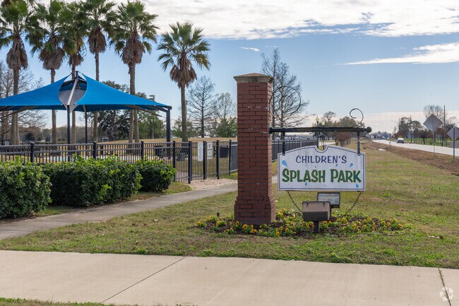 Summerdale has Children's Splash Park so families can keep cool in the summertime.