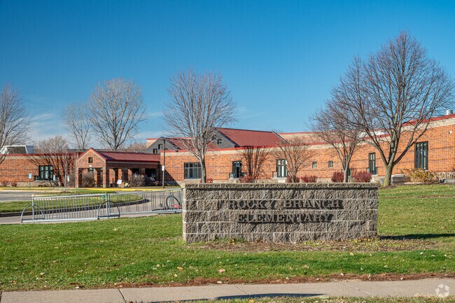 Rocky Branch Elementary is part of the River Falls School District.