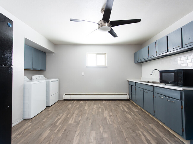 Renovated Kitchens