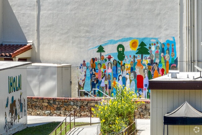 Avalon High School has an arts program your children will enjoy.