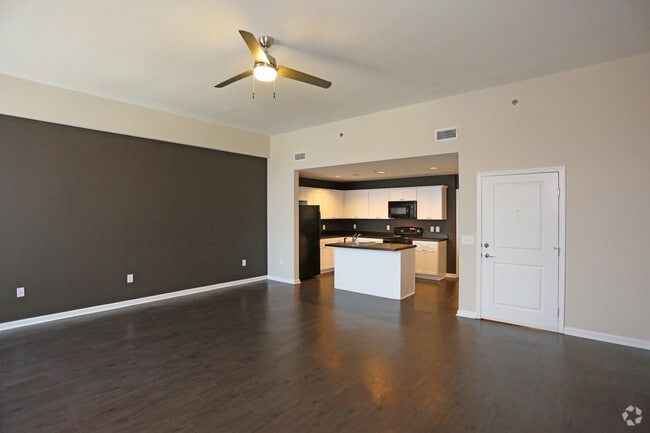 Living Space; The 40 Four Building