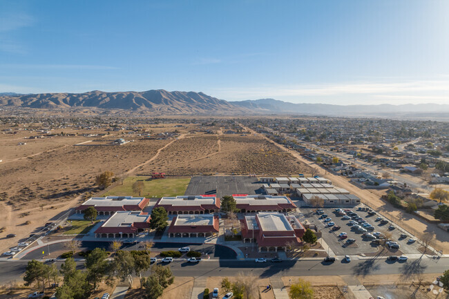 Students are the highest priority at Sandia Elementary