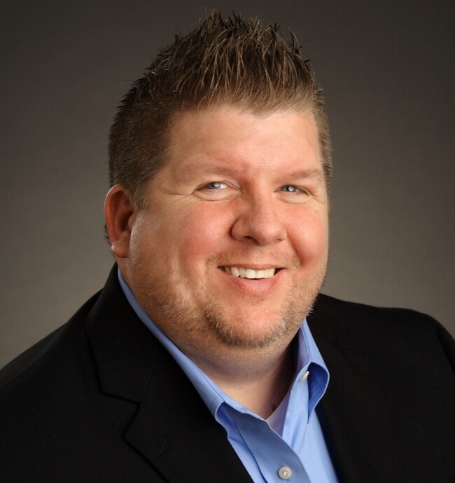 Greg Rosamond
