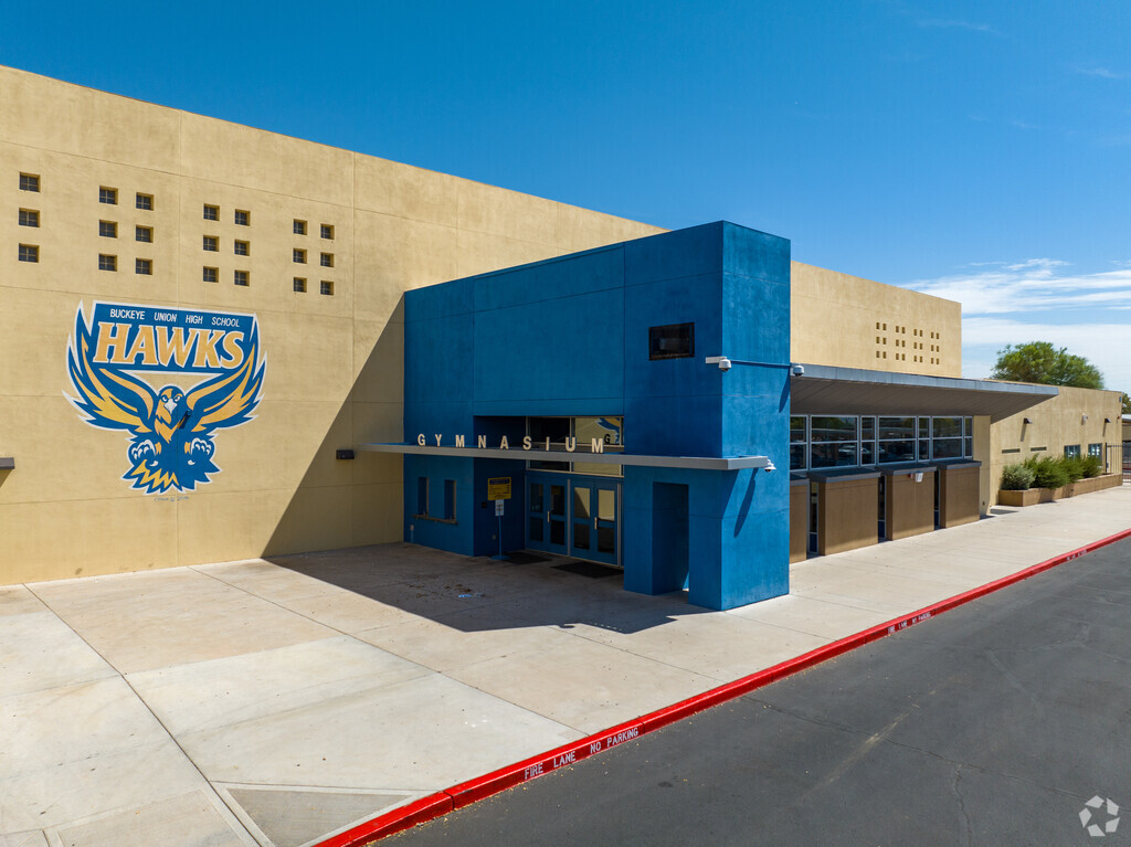 Buckeye Union High School prepares students for their future.