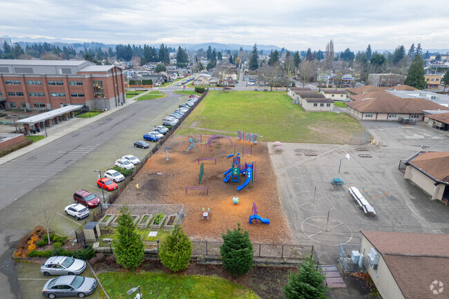 Washington Elementary School