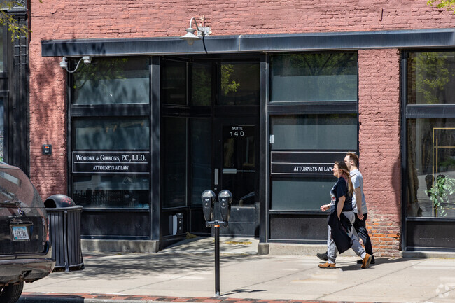 Wickham residents enjoy events and walks around 100 Block.