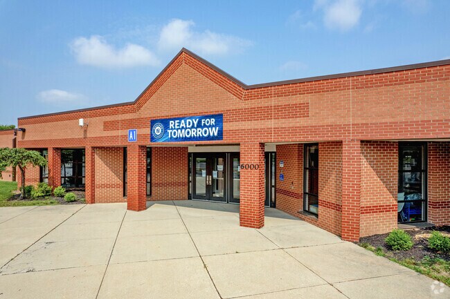 Hilliard Horizon Elementary School near Trabue serves the children in grades PK, K-5.