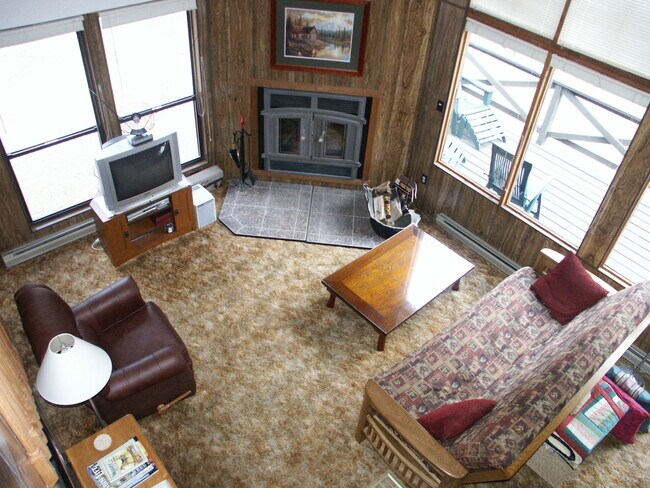 View from Loft