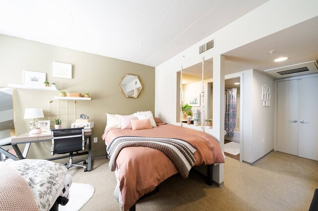 Full XL Size Bed