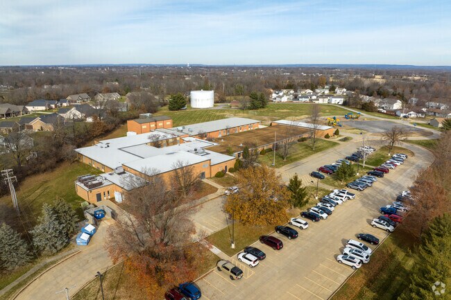 Mount Hope Elementary School is part of an award winning school district.